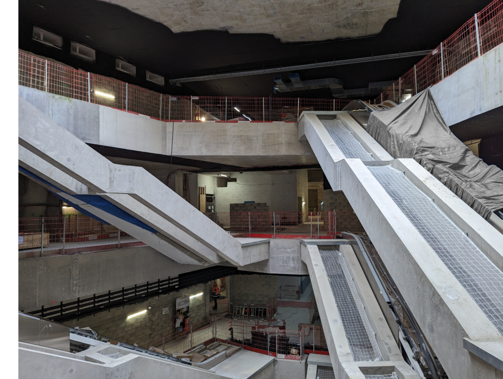 Gare de Châtillon-Montrouge